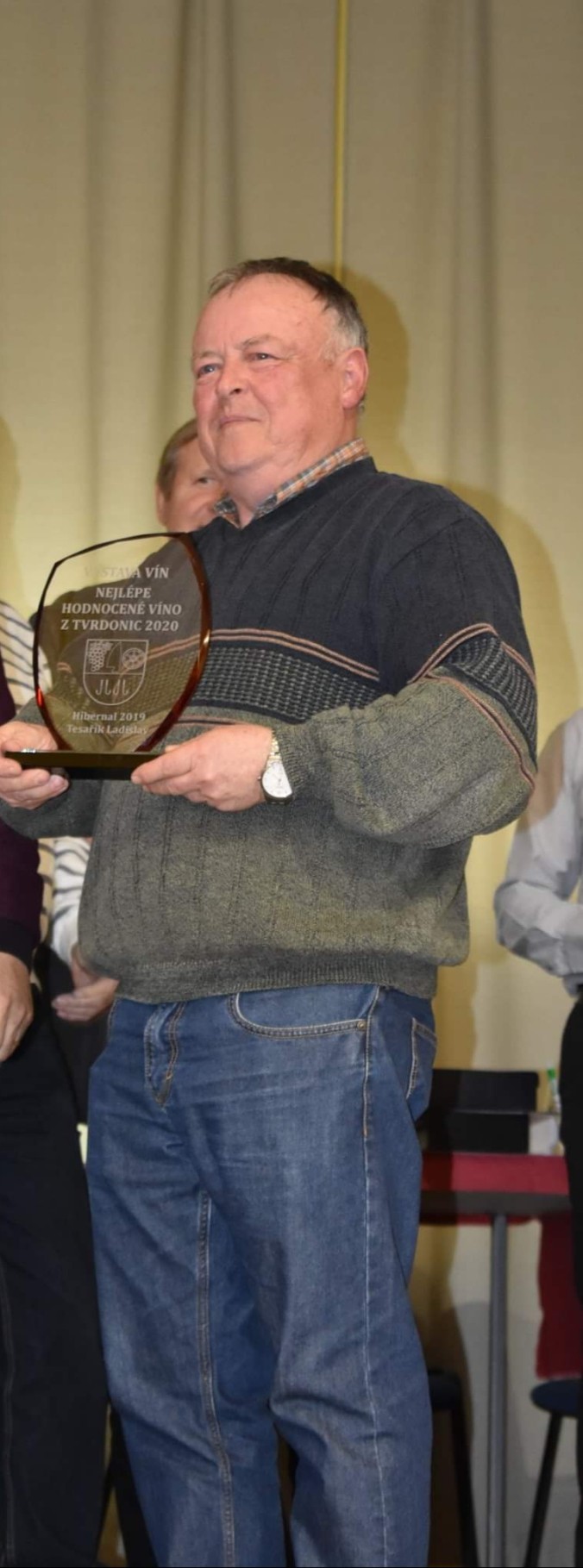 odměna pro vítěze